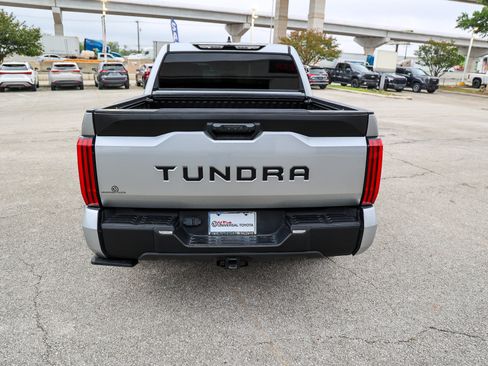 Used 2024 Toyota Tundra SR5 w/ SR5 Premium Package RWD image 8