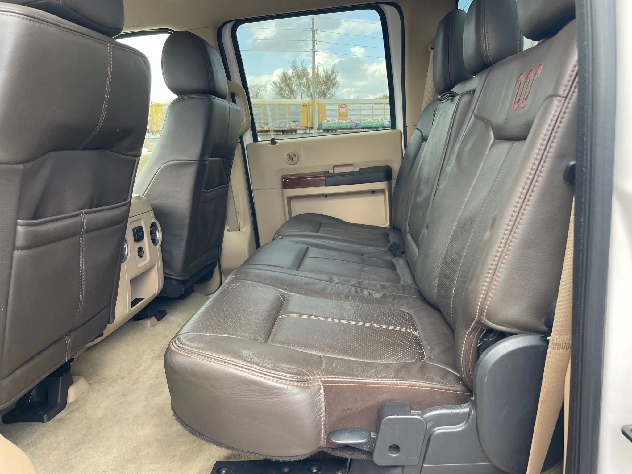 Used 2015 Ford F350 King Ranch AWD/4WD image 19