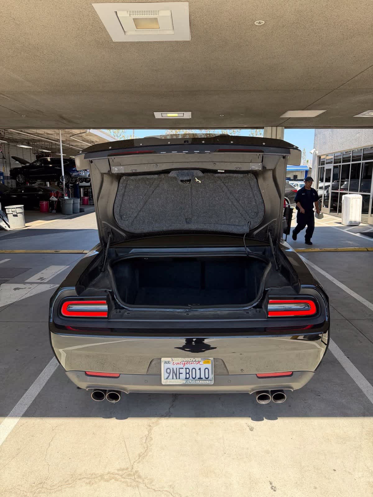Used 2020 Dodge Challenger R/T RWD image 11
