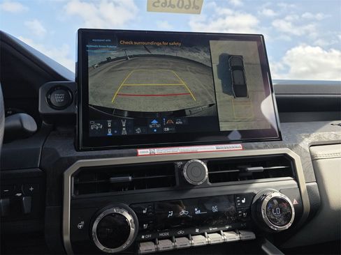 New 2026 Toyota Tacoma Limited image 32