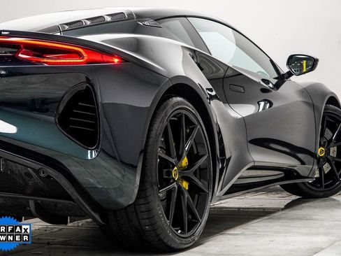 Used 2024 Lotus Emira First Edition image 24