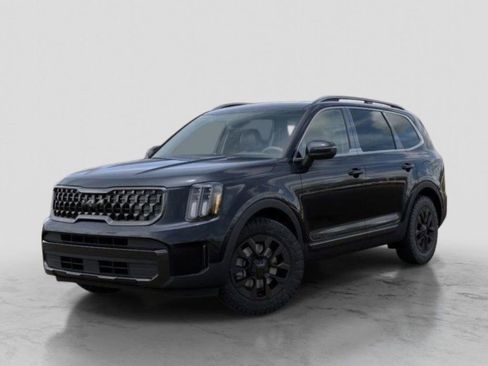 Used 2025 Kia Telluride AWD image 1