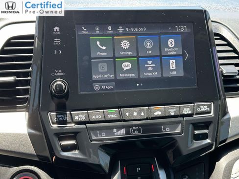 Certified 2022 Honda Odyssey EX-L image 22