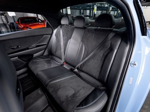 Used 2023 Hyundai Elantra N FWD image 47