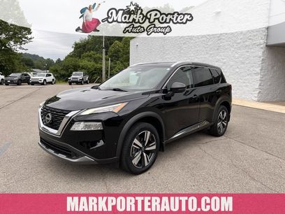 Used 2023 Nissan Rogue SL w/ SL Premium Package