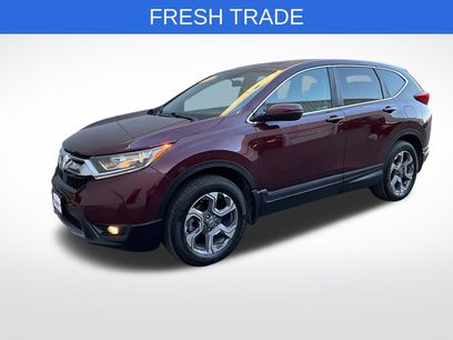 Used 2019 Honda CR-V EX
