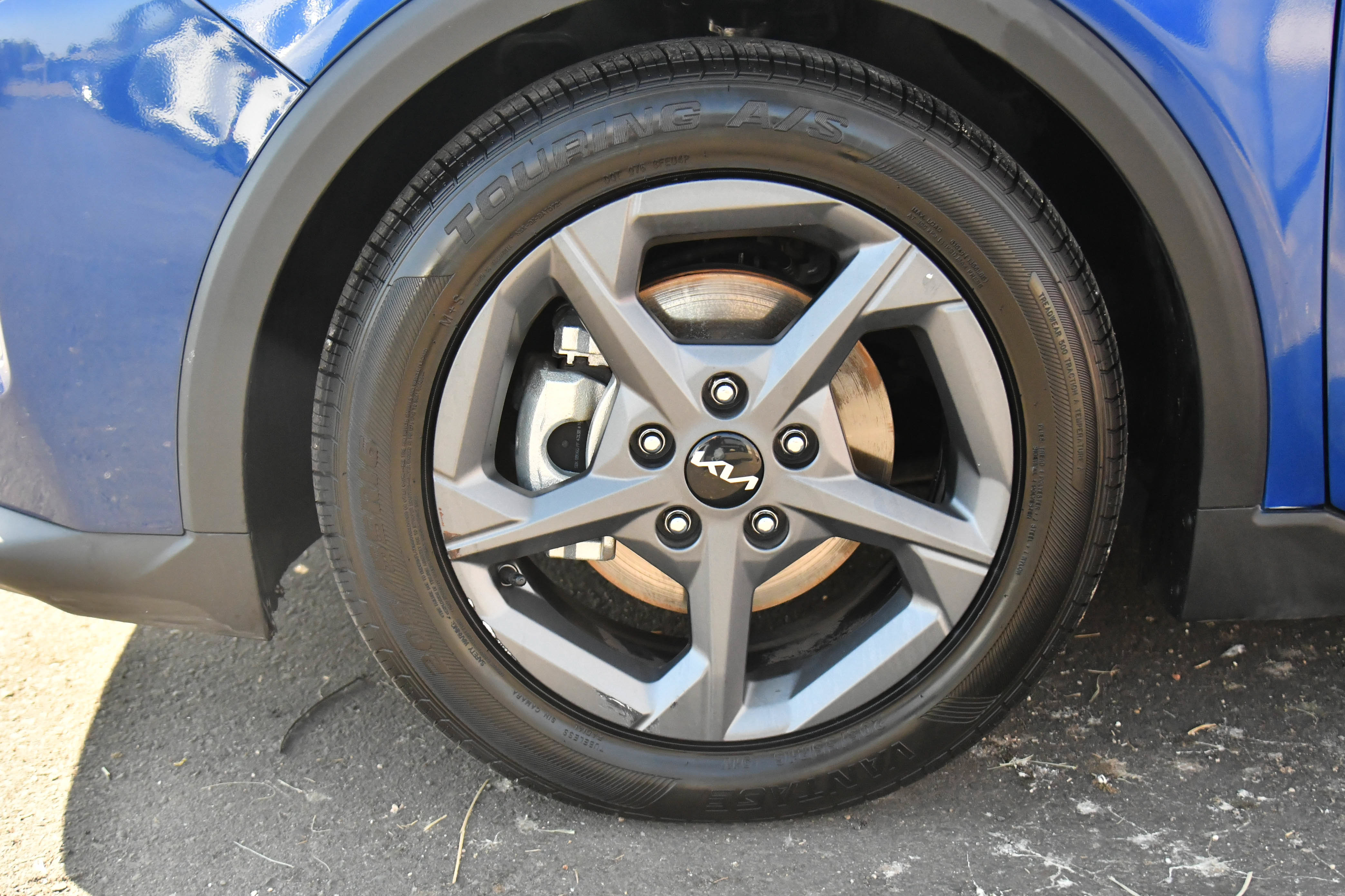 Used 2025 Kia K4 FWD image 12