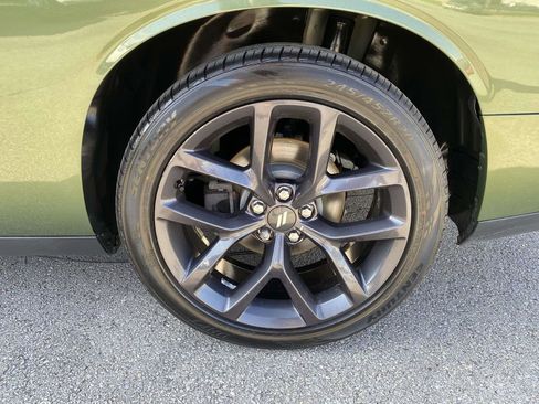Used 2020 Dodge Challenger SXT w/ Blacktop Package image 7