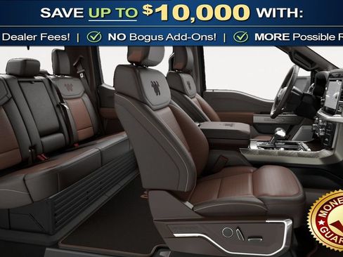 New 2026 Ford F150 King Ranch AWD/4WD image 8