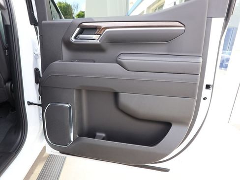 New 2026 Chevrolet Silverado 1500 LT Trail Boss w/ LT Trail Boss Premium Package AWD/4WD image 40
