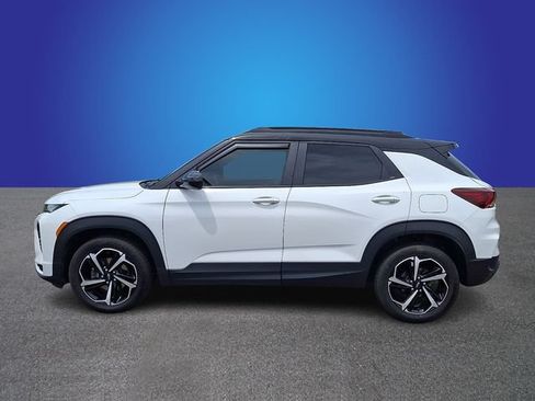 Used 2023 Chevrolet TrailBlazer RS w/ Convenience Package FWD image 7