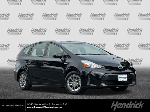 Used 2017 Toyota Prius V Two w/ Carpet Mat Package image 1