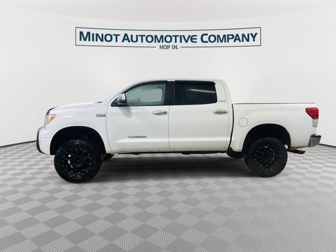 Used 2011 Toyota Tundra Limited w/ Memory Pkg AWD/4WD image 5