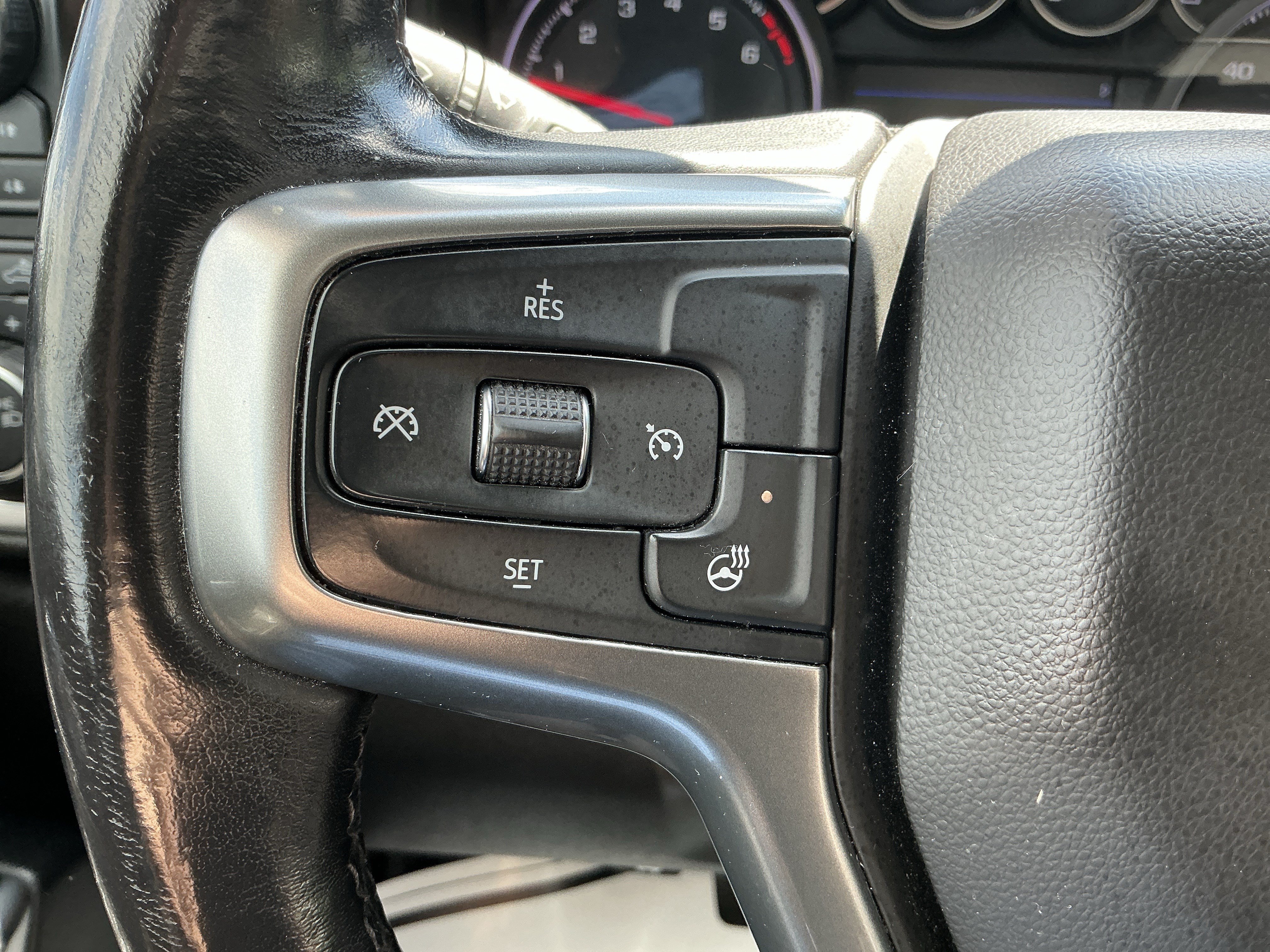 Used 2021 Chevrolet Silverado 1500 RST AWD/4WD image 17