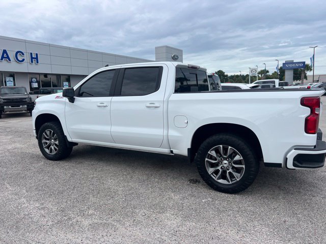 Used 2021 Chevrolet Silverado 1500 RST w/ All Star Edition Plus AWD/4WD image 6