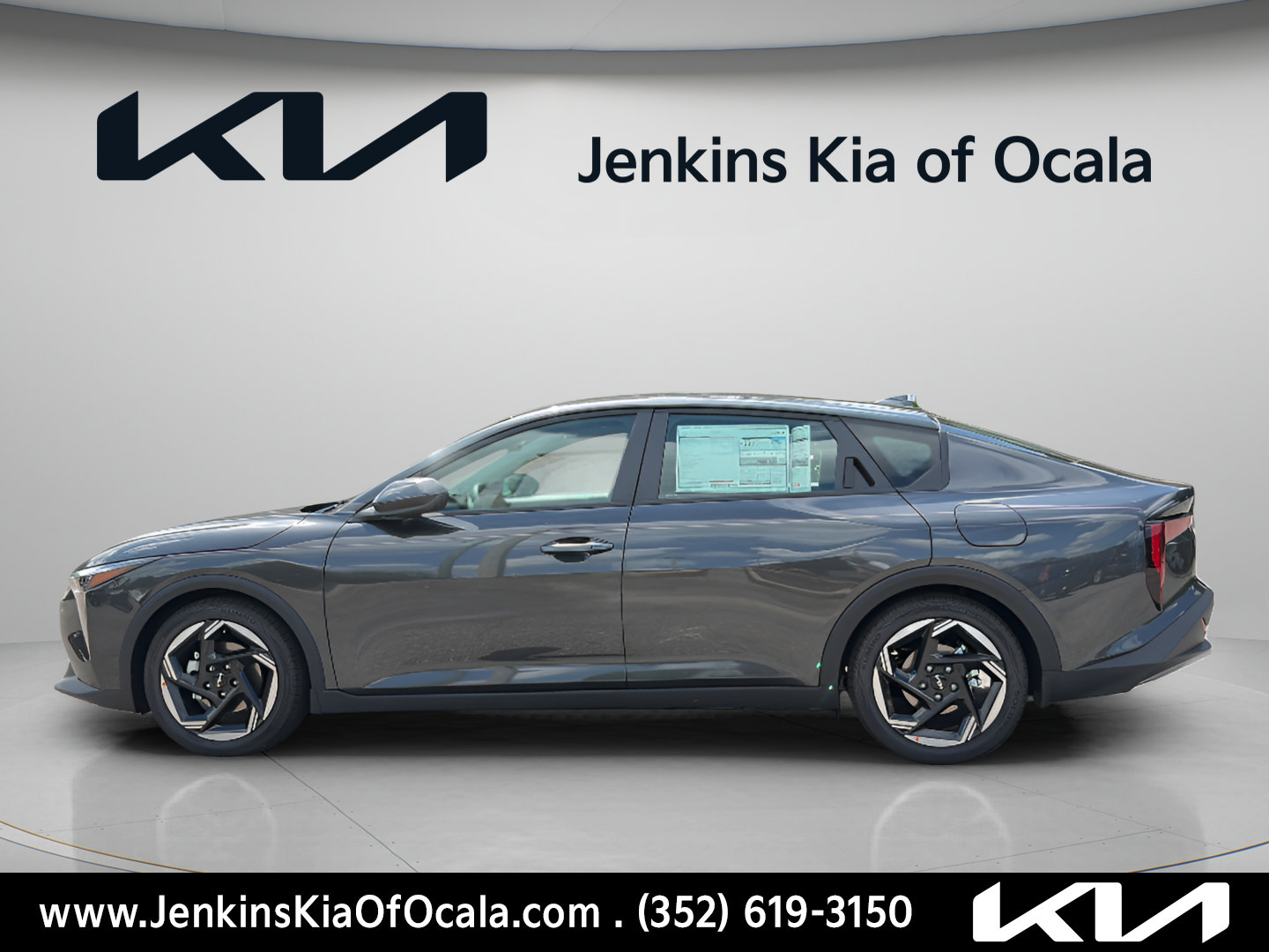 New 2026 Kia K4 EX FWD image 6