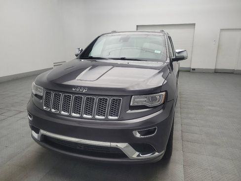 Used 2014 Jeep Grand Cherokee Summit AWD/4WD image 15