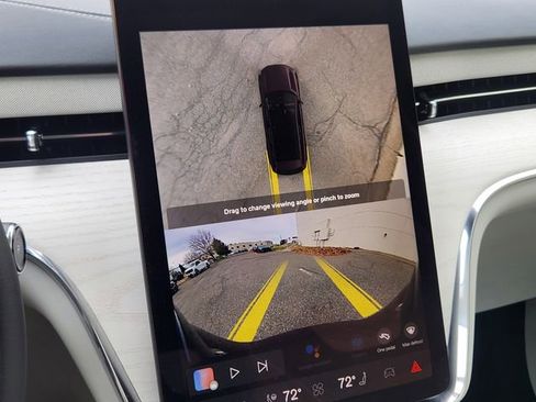 New 2025 Volvo EX90 Ultra w/ Protection Package Premier image 21