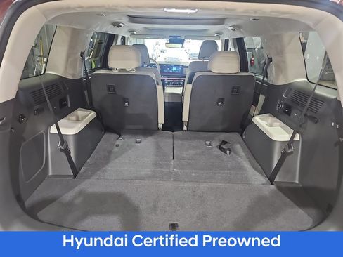 Used 2025 Hyundai Santa Fe Calligraphy AWD/4WD image 13