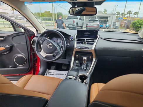 Used 2018 Lexus NX 300h AWD w/ Premium Package image 27