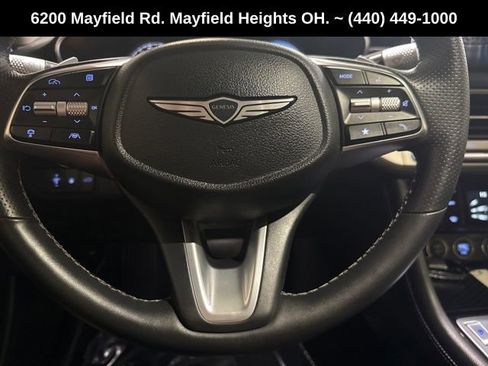 Used 2025 Genesis G70 2.5T image 25