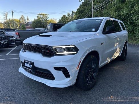 New 2026 Dodge Durango GT image 4