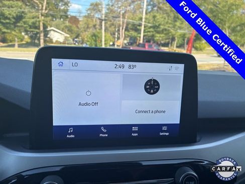 Certified 2022 Ford Escape SE w/ Cold Weather Package image 16