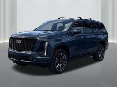 New 2026 Cadillac Escalade Sport w/ Touring Package