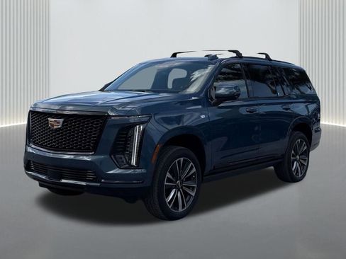 New 2026 Cadillac Escalade Sport w/ Touring Package AWD/4WD image 1