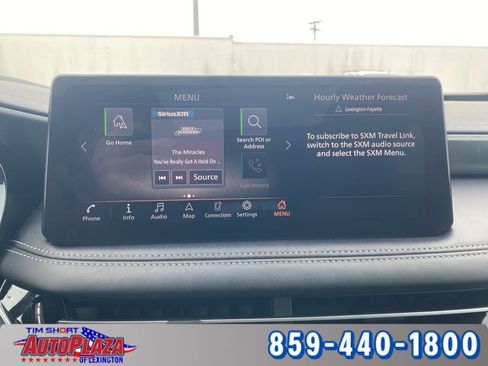 Used 2023 INFINITI QX60 Luxe image 43