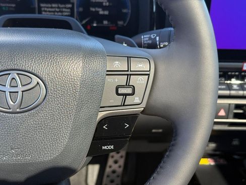 New 2026 Toyota Camry XSE FWD image 16