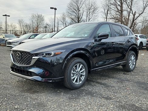 New 2025 MAZDA CX-5 AWD 2.5 S image 3