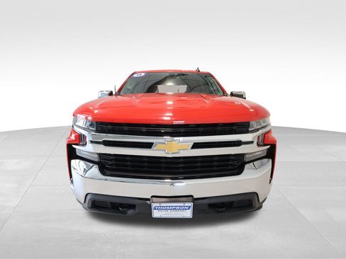 Used 2019 Chevrolet Silverado 1500 LT w/ All-Star Edition AWD/4WD image 5