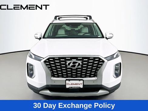 Used 2022 Hyundai Palisade SEL w/ 8P Bench Seat Package FWD image 3