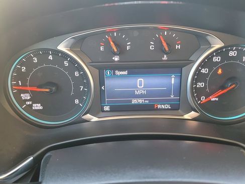 Used 2024 Chevrolet Equinox LT image 19