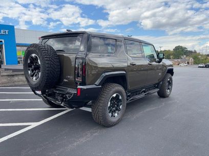 New 2025 GMC Hummer EV 3X w/ Extreme Off-Road Package