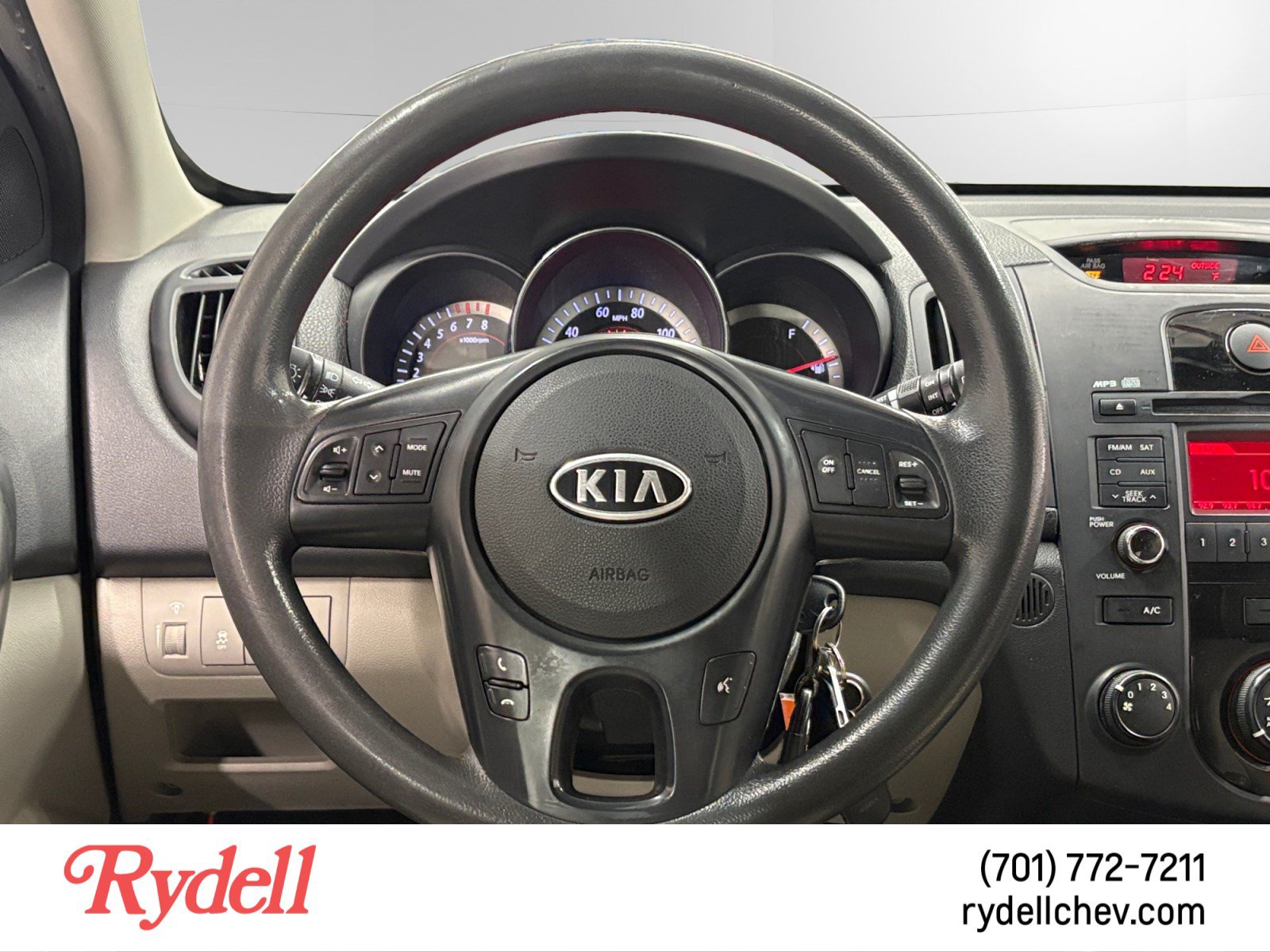 Used 2013 Kia Forte EX FWD image 13
