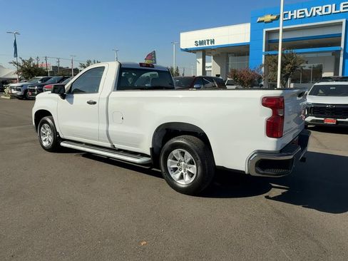 Used 2024 Chevrolet Silverado 1500 W/T w/ WT Fleet Convenience Package image 5