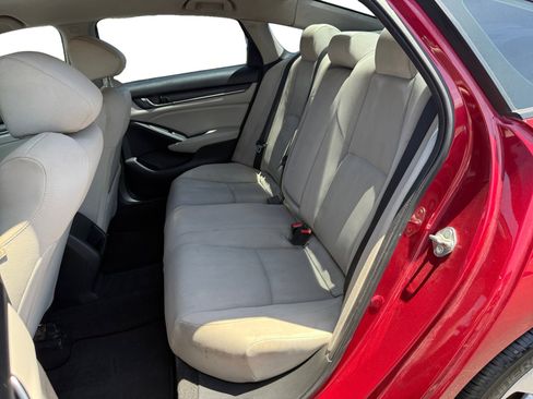Used 2018 Honda Accord LX image 16