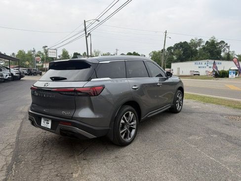 Used 2024 INFINITI QX60 Luxe FWD image 6