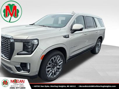 Used 2023 GMC Yukon Denali Ultimate
