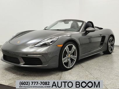 Used 2022 Porsche 718 Boxster
