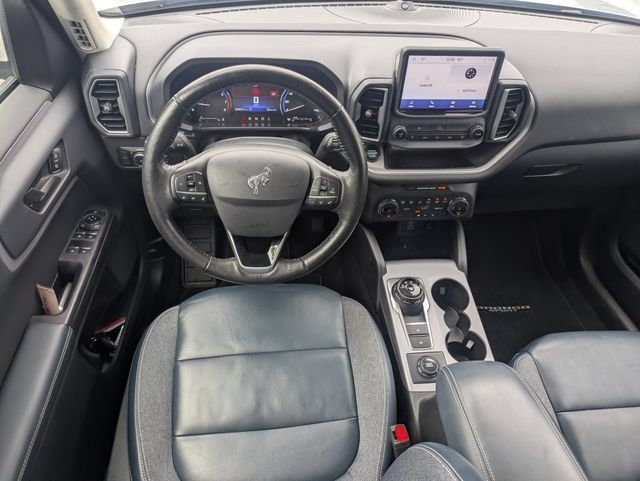 Used 2022 Ford Bronco Sport Outer Banks w/ Tech Package AWD/4WD image 16
