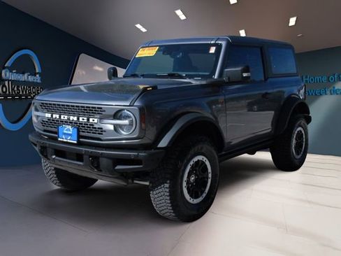 Used 2023 Ford Bronco Badlands w/ Sasquatch Package image 7