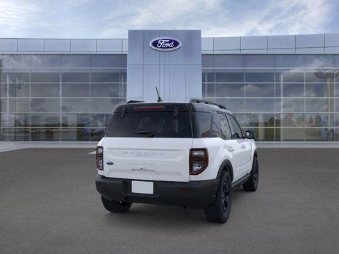 New 2025 Ford Bronco Sport Outer Banks AWD/4WD image 8