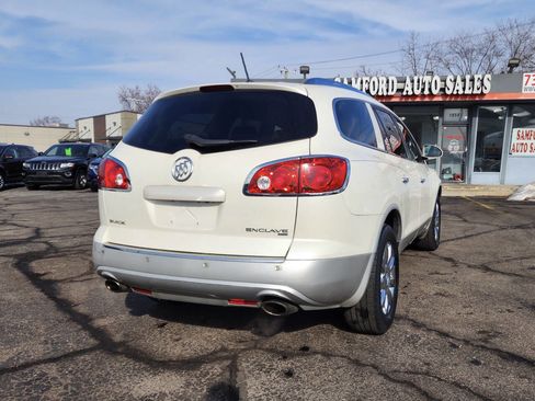 Used 2012 Buick Enclave Premium image 10