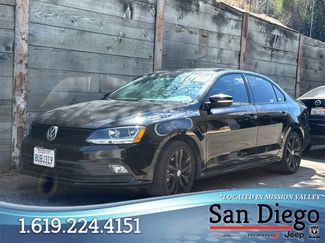 Used 2018 Volkswagen Jetta Sport image 1