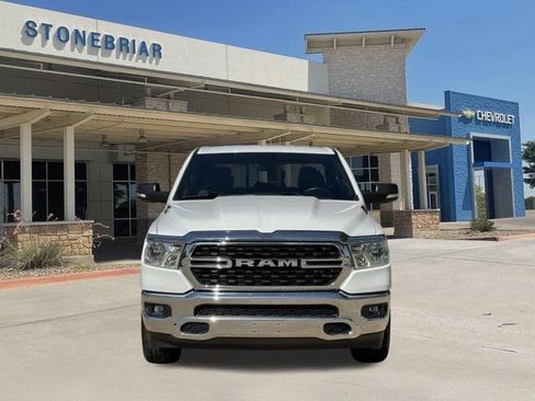 Used 2022 RAM 1500 Big Horn w/ Trailer Tow Group AWD/4WD image 9