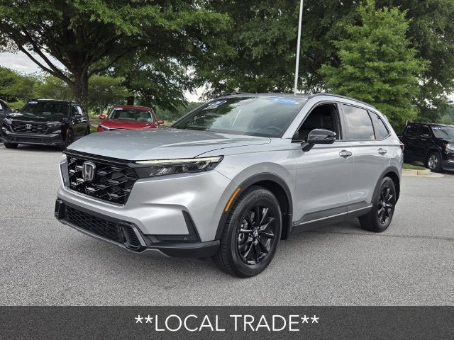 Used 2026 Honda CR-V Sport-L image 3
