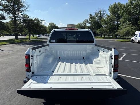 New 2026 Nissan Frontier S AWD/4WD image 22